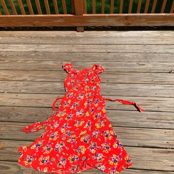 Anthropologie 52 Conversations floral dress. - Picture 2 of 10